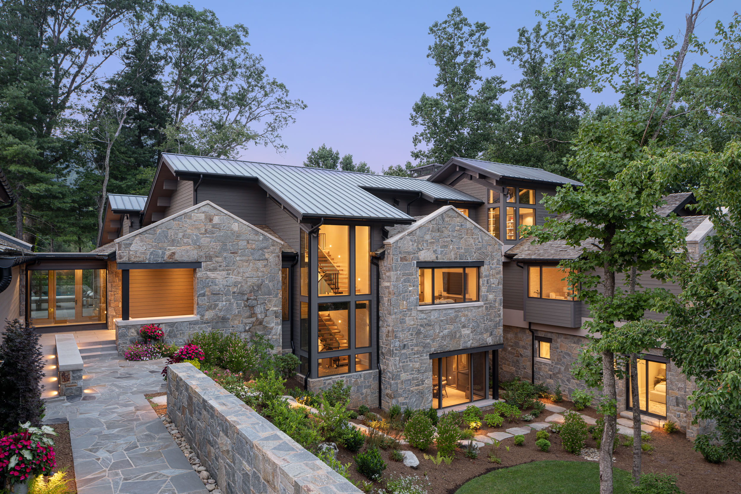 Stone Ridge Retreat 